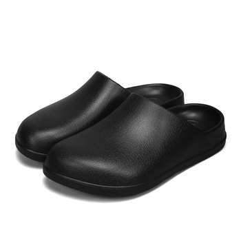 Vasaros nauji minkšto padu gražūs „Baotou“ šlepetės, skirtos naudoti tiek viduje, tiek lauke, madingi laisvalaikio batai, skirti darbui, basutės.