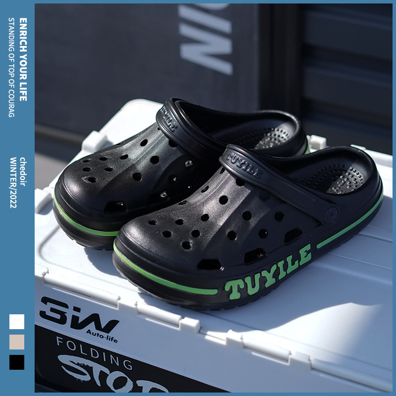 2025. aasta meeste sandaalid, koopakingad, vihmased suplemisranda sandaalid, paksu tallaga, kiiresti kuivavad, libisemiskindlad, kerged ja kulumiskindlad sandaalid