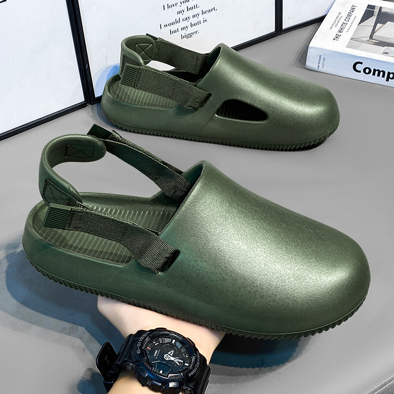 Szandálok Férfi strandruházat Felsőruházat Felsőkategóriás ifjúsági és diákruházat Levehető szandálok és papucsok