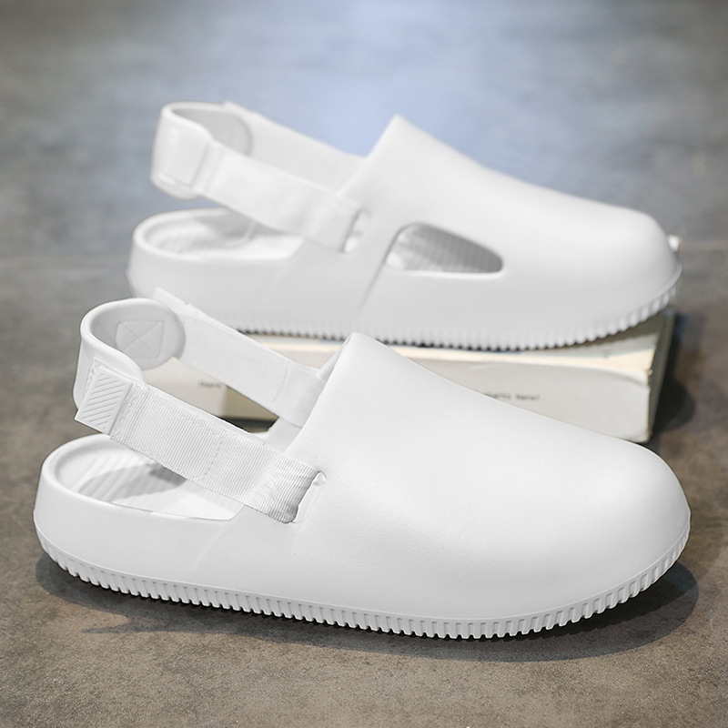 Szandálok Férfi strandruházat Felsőruházat Felsőkategóriás ifjúsági és diákruházat Levehető szandálok és papucsok