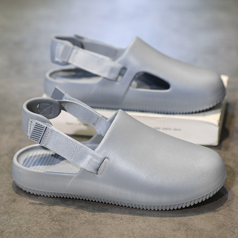 Szandálok Férfi strandruházat Felsőruházat Felsőkategóriás ifjúsági és diákruházat Levehető szandálok és papucsok