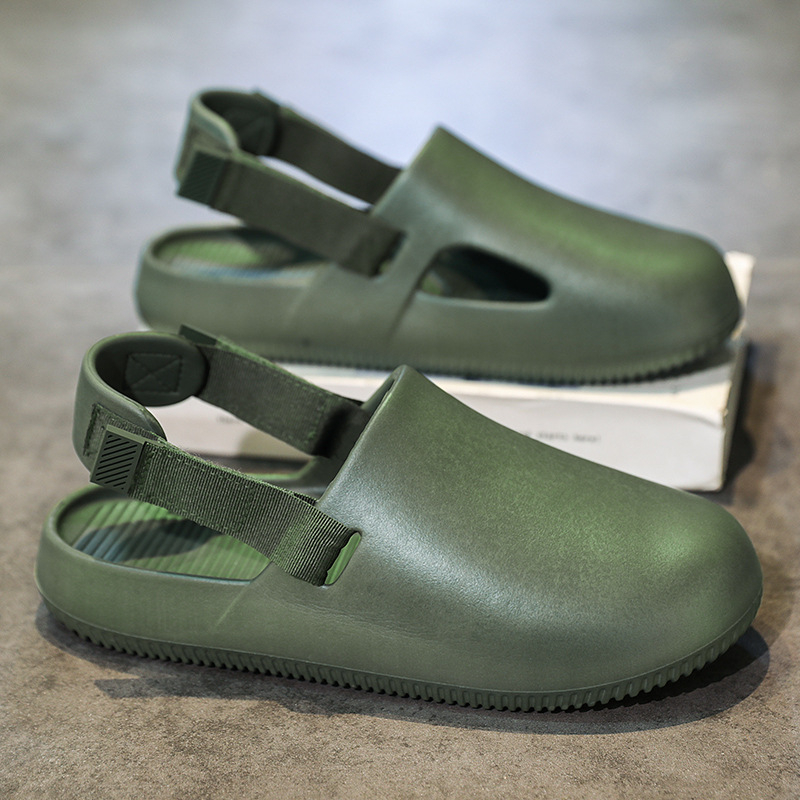 Szandálok Férfi strandruházat Felsőruházat Felsőkategóriás ifjúsági és diákruházat Levehető szandálok és papucsok