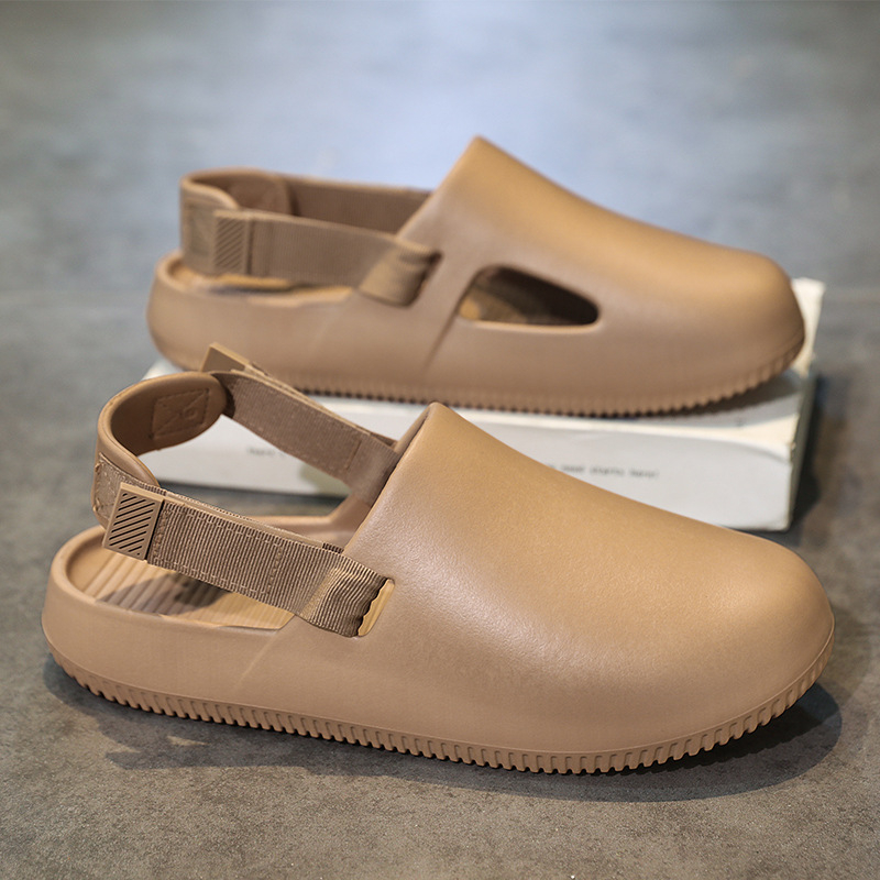 Szandálok Férfi strandruházat Felsőruházat Felsőkategóriás ifjúsági és diákruházat Levehető szandálok és papucsok