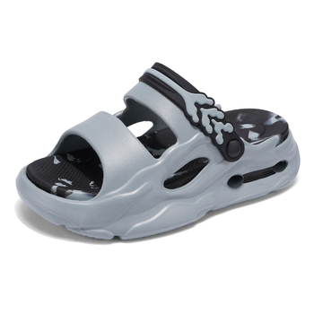 Letné pohodlné sandále pre páry 5.0, módne, plážové, protišmykové, pre väčšie veľkosti