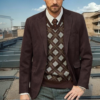 laos Euroopa versioon Uus vabaaja meeste ülikond Amazoni moodne pluss-suuruses jakk Wishi sõltumatust jaamast Jaapanist ja Lõuna-Koreast pärit Euroopa jaamast