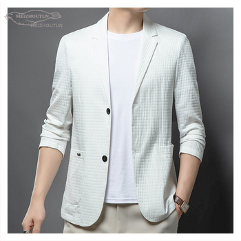 TikTok Explosions Νέο καλοκαιρινό αντηλιακό κοστούμι Factory Shop Ανδρικό αντηλιακό τοπ με ίσια μαλλιά