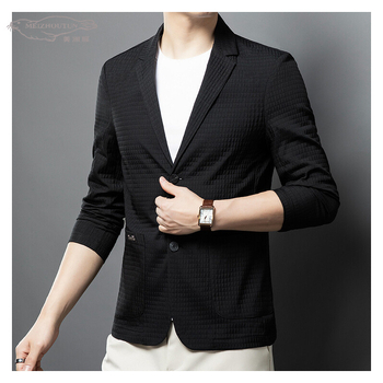 TikTok Explosions Νέο καλοκαιρινό αντηλιακό κοστούμι Factory Shop Ανδρικό αντηλιακό τοπ με ίσια μαλλιά