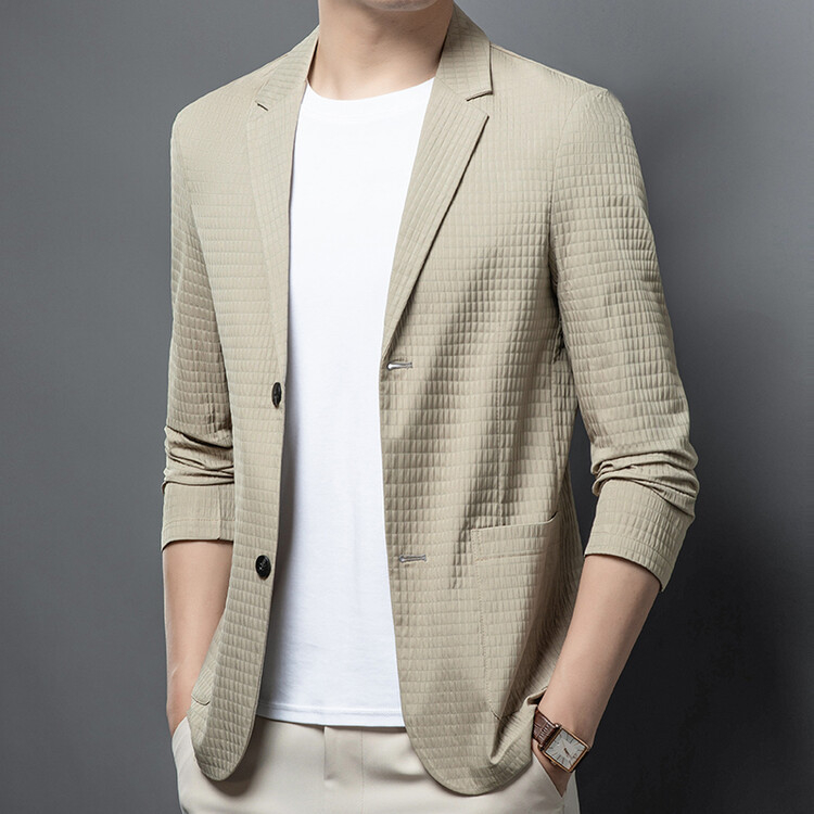 TikTok Explosions - Costum de vară cu protecție solară pentru bărbați, de la fabrica de la magazinul de la fabrică, haine de exterior pentru bărbați cu păr drept, top cu protecție solară