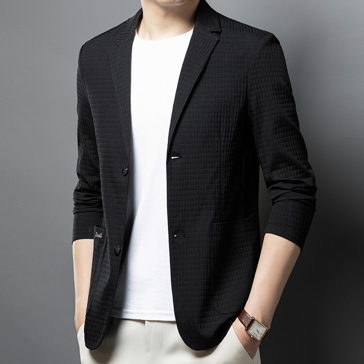 TikTok Explosions - Costum de vară cu protecție solară pentru bărbați, de la fabrica de la magazinul de la fabrică, haine de exterior pentru bărbați cu păr drept, top cu protecție solară