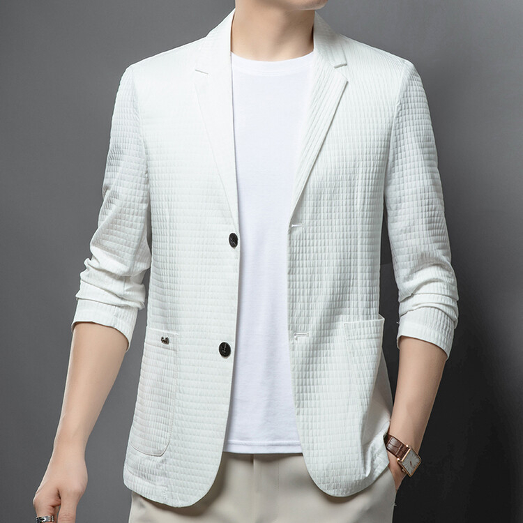 TikTok Explosions - Costum de vară cu protecție solară pentru bărbați, de la fabrica de la magazinul de la fabrică, haine de exterior pentru bărbați cu păr drept, top cu protecție solară