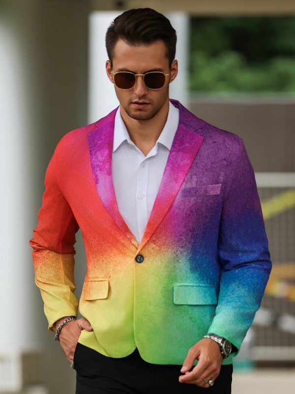 „Amazon TEMU“ populiarūs nauji, aukštos kokybės laisvalaikio verslo kostiumai, esantys sandėlyje. Produktai pristatomi tą pačią dieną. Vyriškas kostiumas.