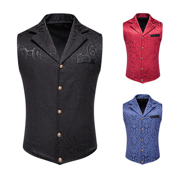 „Amazon“ nauja europietiška viduramžių gėlių retro liemenė M134