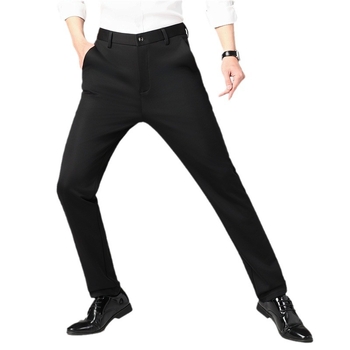 Ανδρικό παντελόνι που δεν σιδερώνεται, μαύρο, καλοκαιρινό, ίσιο, στενό, γκρι, επαγγελματικό φόρεμα, μπλε, επαγγελματικό, μπλε, ναυτικό παντελόνι