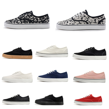 Jaunas pārrobežu audekla kurpes sievietēm Putian vulkanizētas kurpes klasiskas piepilsētas kurpes ar auklām ikdienas dēļu kurpes vairumtirdzniecība ārējā tirdzniecība