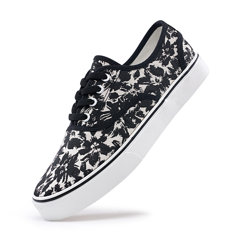 Jaunas pārrobežu audekla kurpes sievietēm Putian vulkanizētas kurpes klasiskas piepilsētas kurpes ar auklām ikdienas dēļu kurpes vairumtirdzniecība ārējā tirdzniecība