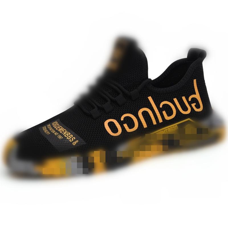 Livrare dintr-o singură piesă 2024 pantofi casual pentru bărbați de primăvară noi, pantofi sport ușori, pantofi de alergare asortați, pantofi pentru bărbați din comerț exterior