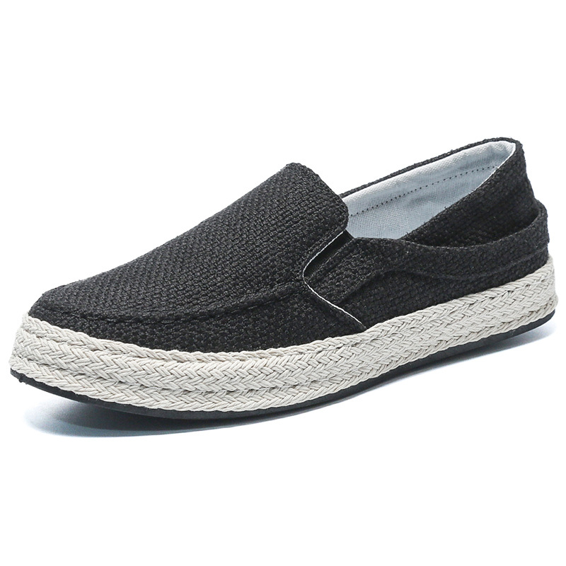 2025. gada vasaras jauni elpojoši apavi ar cepurēm, vīriešu apavi, korejiešu modes mokasīni, jauniešu ikdienas apavi, moderni apavi