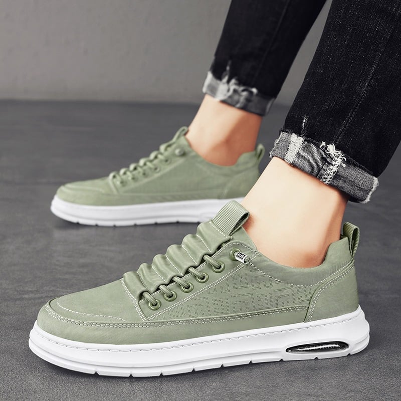 Pantofi sport pentru bărbați, model Ice Silk Umbrella, model transfrontalier, fără slip-on, sporturi casual respirabile, primăvara și vara 2024, pantofi noi la modă