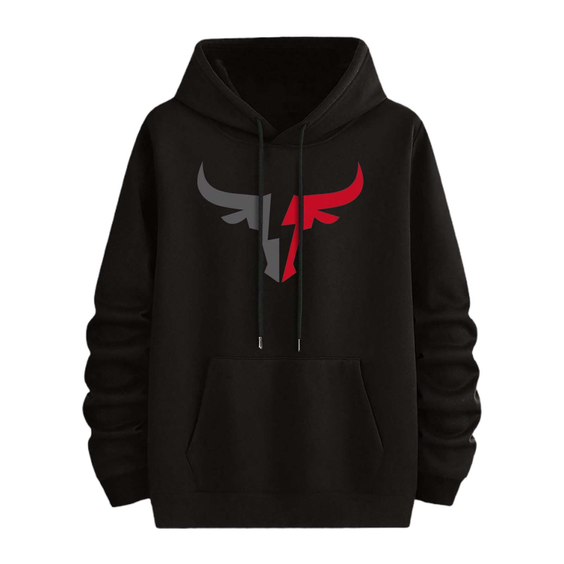 2025-ös, határokon átnyúló, új, kapucnis, laza, alkalmi, kapucnis pulóver, európai és amerikai férfi robbanásmintás pulóverfelső