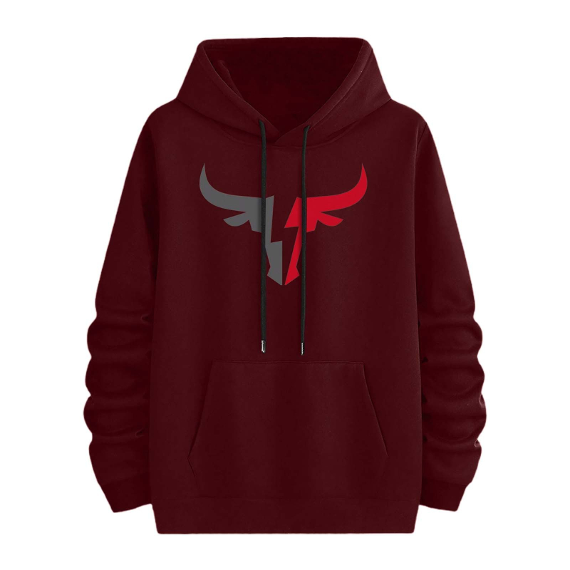 2025-ös, határokon átnyúló, új, kapucnis, laza, alkalmi, kapucnis pulóver, európai és amerikai férfi robbanásmintás pulóverfelső