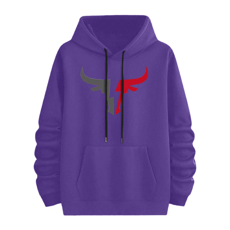 2025-ös, határokon átnyúló, új, kapucnis, laza, alkalmi, kapucnis pulóver, európai és amerikai férfi robbanásmintás pulóverfelső