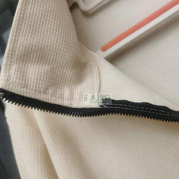 Европейски и американски плюс размер ежедневен външен яка с цип и джоб мъжки суитчър бизнес гофретно палто трансгранични базови дрехи