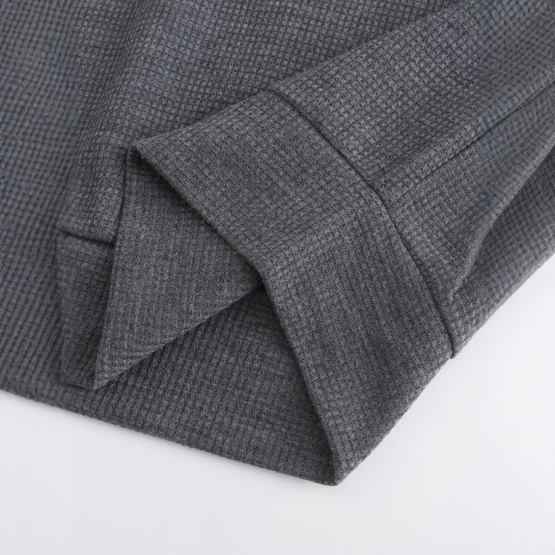 Temu Shein Amazon határokon átnyúló külkereskedelmi kerek nyakú sport fitnesz pulóver férfi szabadidőruha