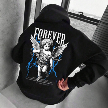 2025 Трансграничен нов тунинг Модерен мъжки суитчър Американски ретро суитчър Y2K Мъжко европейско и американско ежедневно яке