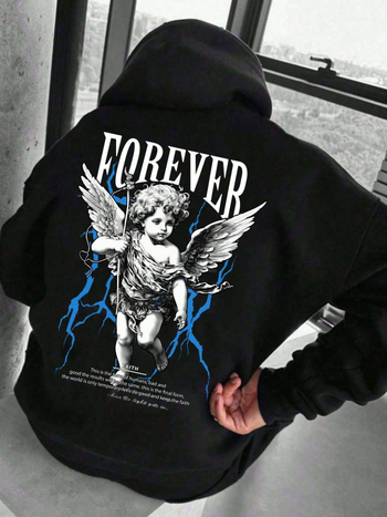 2025 Трансграничен нов тунинг Модерен мъжки суитчър Американски ретро суитчър Y2K Мъжко европейско и американско ежедневно яке