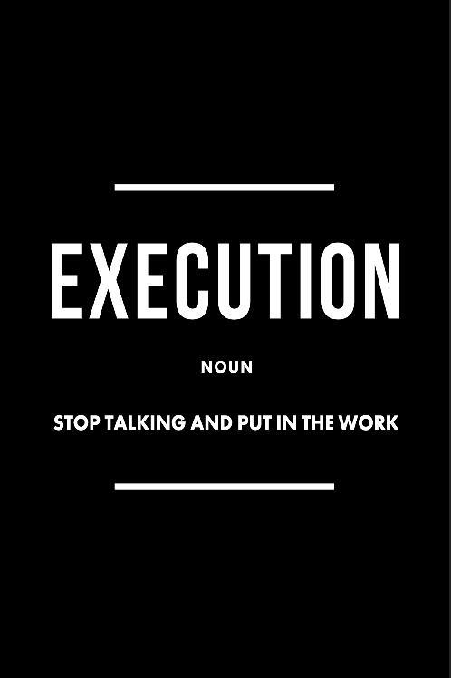 Вдъхновяващи цитати Успешен айсберг Картина на платно Стенопис Плакат Стенно изкуство Спалня Хол Модерна декоративна картина