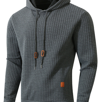 2024 евро код трансграничен AliExpress нов есенен и зимен мъжки пуловер с качулка за големи размери, ежедневен, индивидуален, моден, спортен