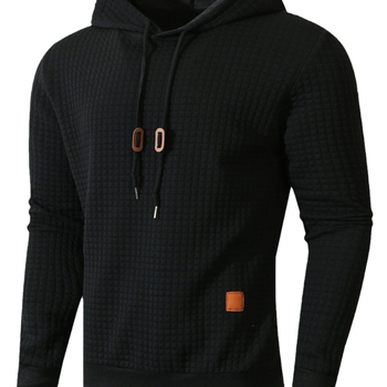 2024 евро код трансграничен AliExpress нов есенен и зимен мъжки пуловер с качулка за големи размери, ежедневен, индивидуален, моден, спортен