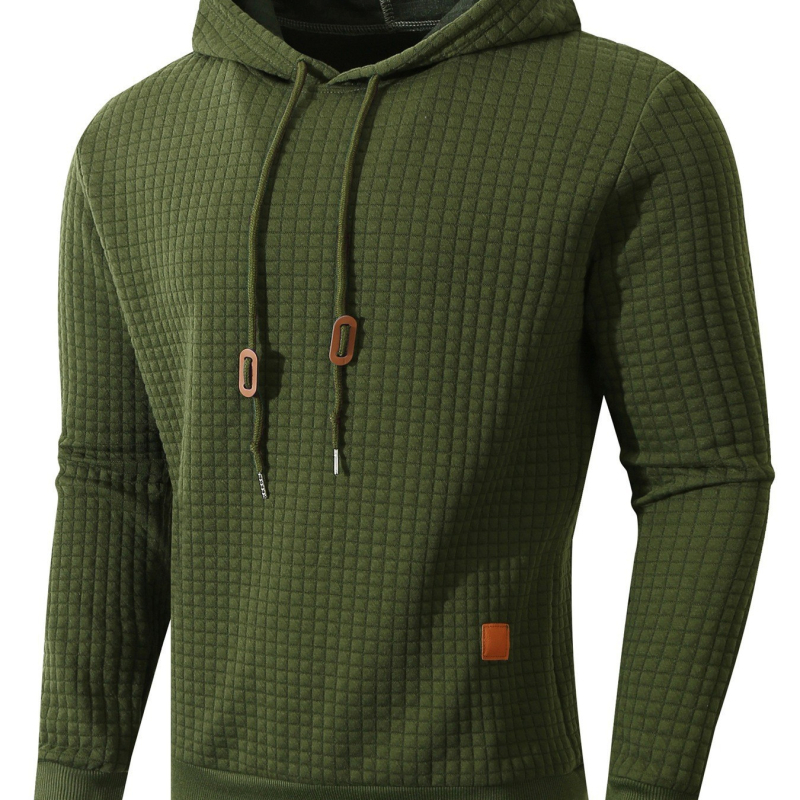 Pulover sport cu glugă pentru bărbați, stil casual, cu personalitate, stil 2024, cod euro transfrontalier, AliExpress, nou, toamnă și iarnă