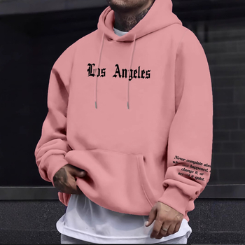 [Cod european transfrontalier] Îmbrăcăminte casual cu glugă pentru bărbați - Pulover tricotat de primăvară și toamnă, genți, diverse tipuri de haine