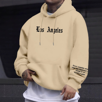 [Cod european transfrontalier] Îmbrăcăminte casual cu glugă pentru bărbați - Pulover tricotat de primăvară și toamnă, genți, diverse tipuri de haine