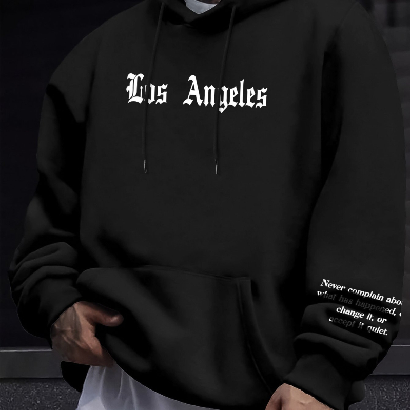 [Cod european transfrontalier] Îmbrăcăminte casual cu glugă pentru bărbați - Pulover tricotat de primăvară și toamnă, genți, diverse tipuri de haine