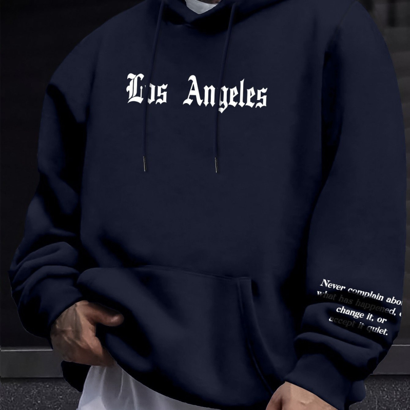 [Cod european transfrontalier] Îmbrăcăminte casual cu glugă pentru bărbați - Pulover tricotat de primăvară și toamnă, genți, diverse tipuri de haine