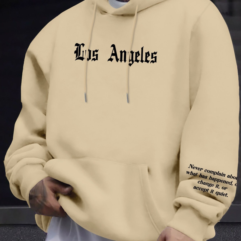 [Cod european transfrontalier] Îmbrăcăminte casual cu glugă pentru bărbați - Pulover tricotat de primăvară și toamnă, genți, diverse tipuri de haine