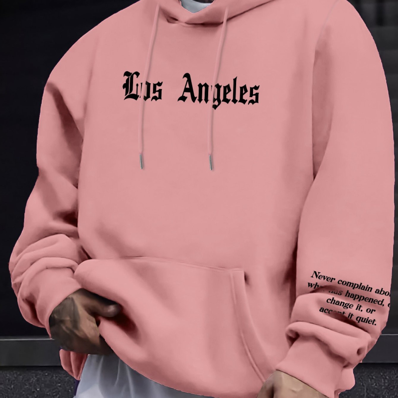 [Cod european transfrontalier] Îmbrăcăminte casual cu glugă pentru bărbați - Pulover tricotat de primăvară și toamnă, genți, diverse tipuri de haine