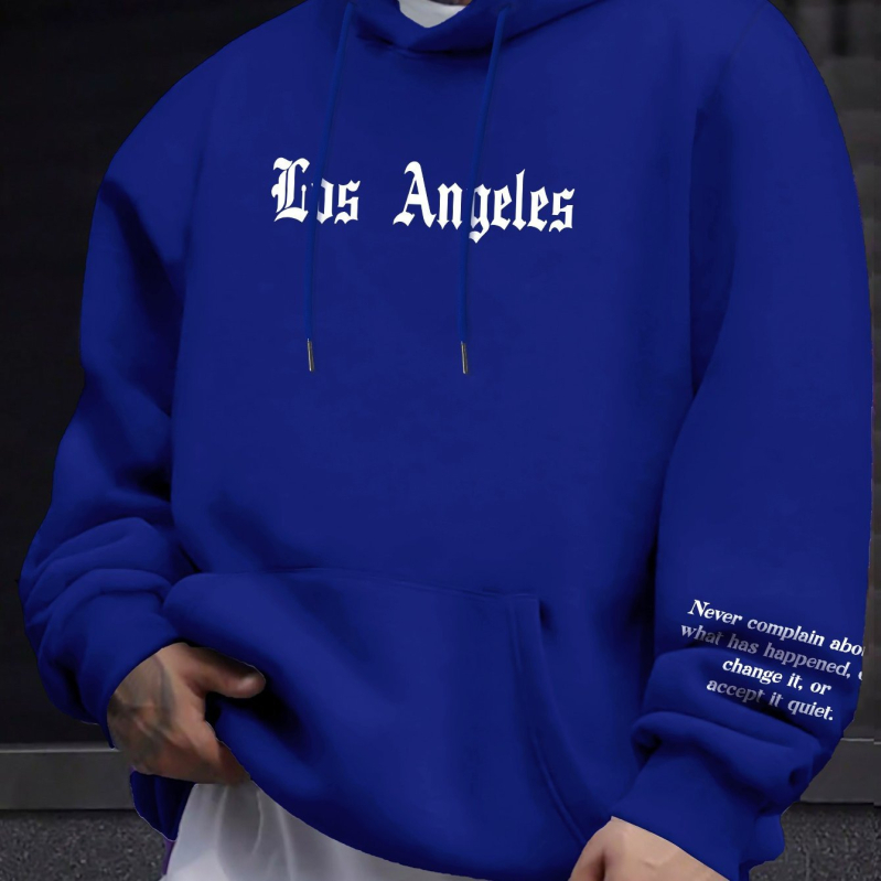 [Cod european transfrontalier] Îmbrăcăminte casual cu glugă pentru bărbați - Pulover tricotat de primăvară și toamnă, genți, diverse tipuri de haine