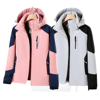 2024 Ново графеново памучно палто за двойки на открито, топло тънко памучно, цветно, разделено, експлозивно, малка памучна мъжка шапка, може да се сваля