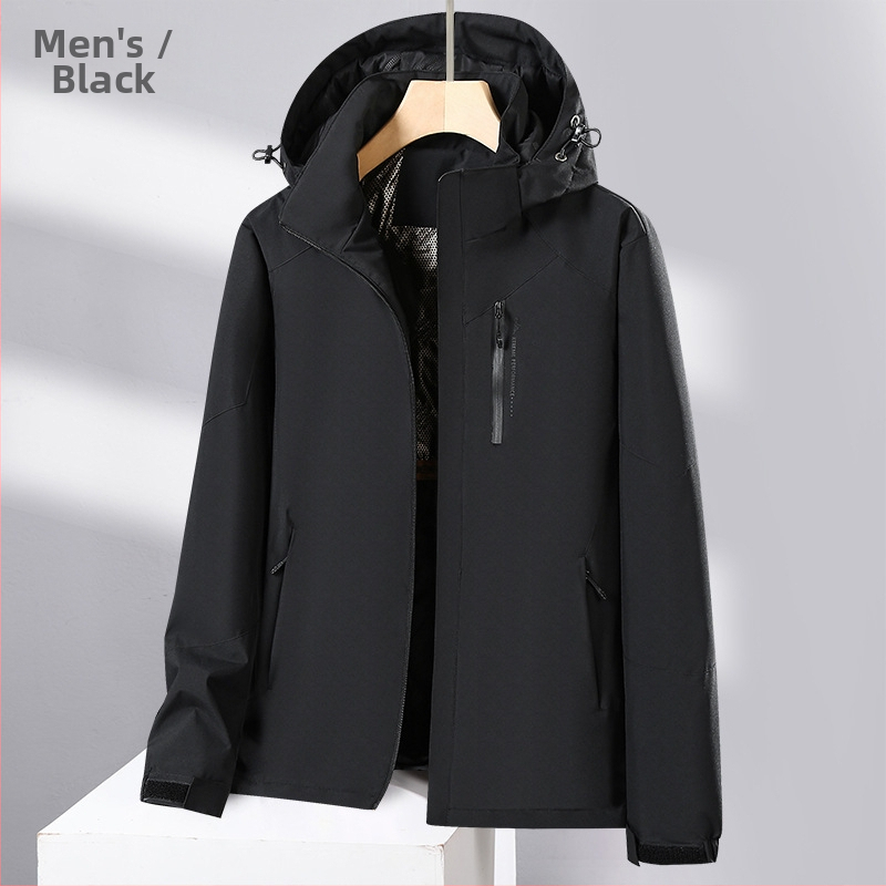 2024 Ново графеново памучно палто за двойки на открито, топло тънко памучно, цветно, разделено, експлозивно, малка памучна мъжка шапка, може да се сваля