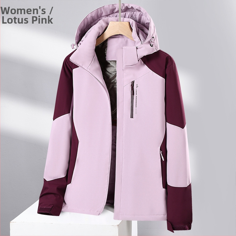 2024 Ново графеново памучно палто за двойки на открито, топло тънко памучно, цветно, разделено, експлозивно, малка памучна мъжка шапка, може да се сваля