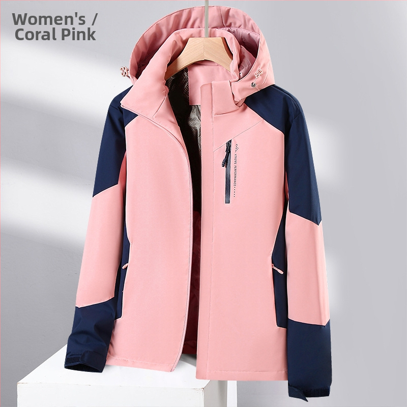 2024 Ново графеново памучно палто за двойки на открито, топло тънко памучно, цветно, разделено, експлозивно, малка памучна мъжка шапка, може да се сваля