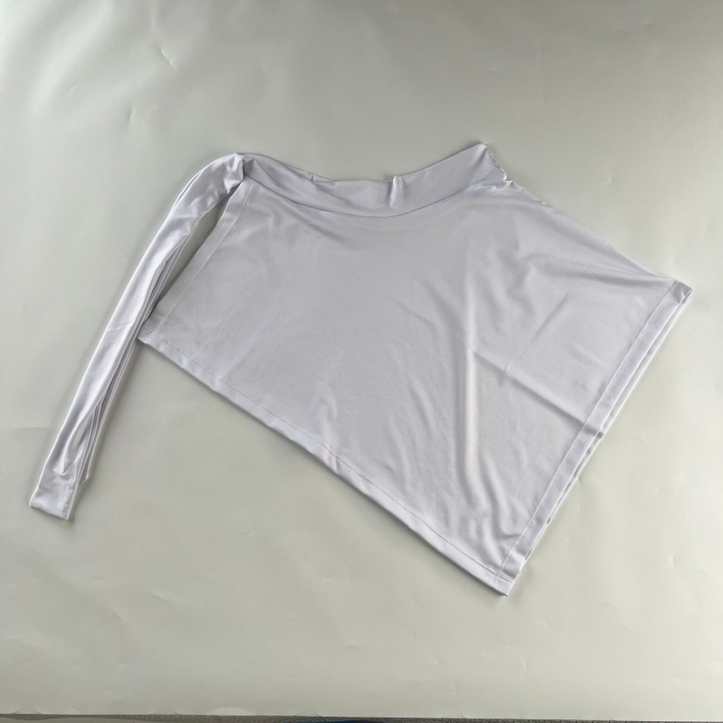 Balleti tantsuseelik joogarõivad valgusevastane peerukardina rihmaga seelik puusa katva rätikuga spordijooga seelik