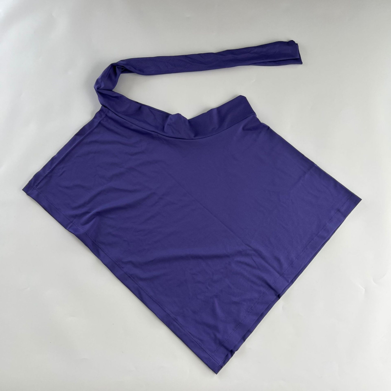 Balleti tantsuseelik joogarõivad valgusevastane peerukardina rihmaga seelik puusa katva rätikuga spordijooga seelik