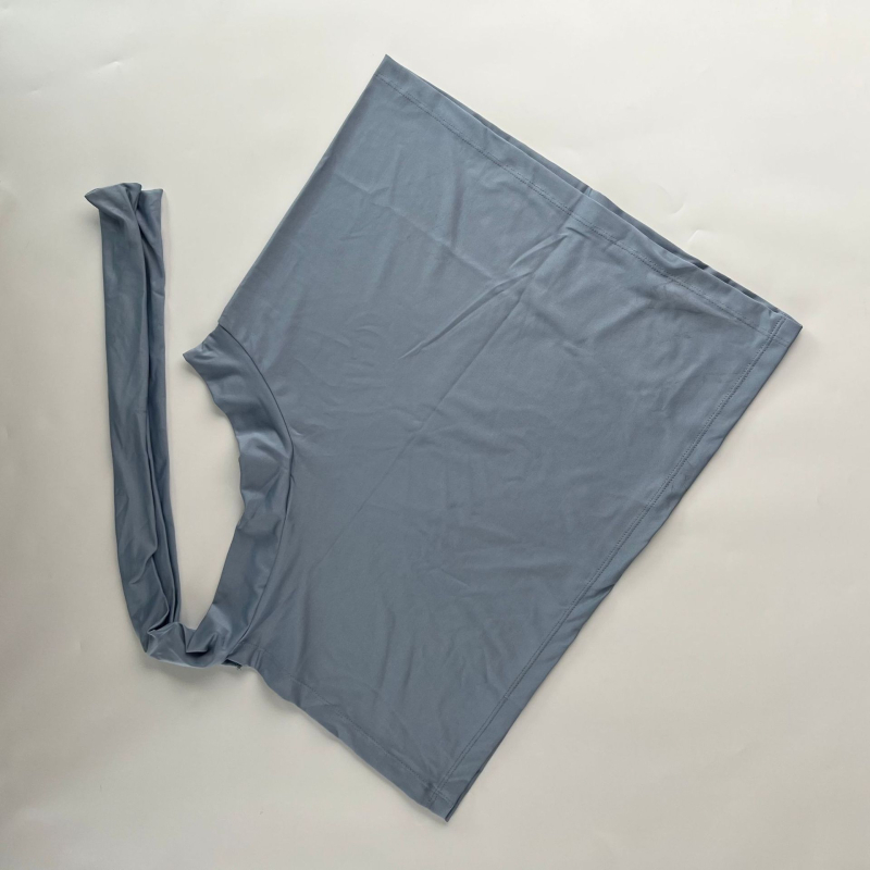 Balleti tantsuseelik joogarõivad valgusevastane peerukardina rihmaga seelik puusa katva rätikuga spordijooga seelik