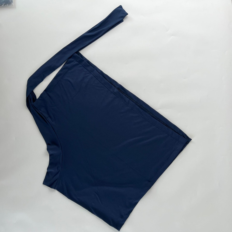 Balleti tantsuseelik joogarõivad valgusevastane peerukardina rihmaga seelik puusa katva rätikuga spordijooga seelik