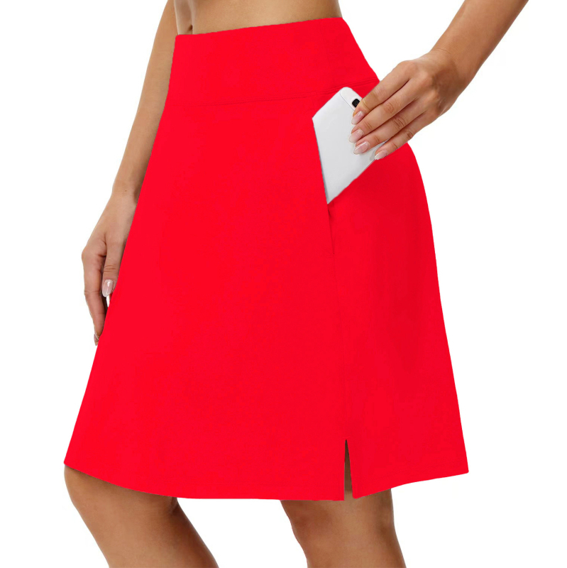 Jit, Temu Y2, izplatīšana ārzemju noliktavās, vidēja garuma sporta tenisa svārku bikses, jogas apģērbs skriešanai, kas pasargā no saules stariem un ātri žūst.