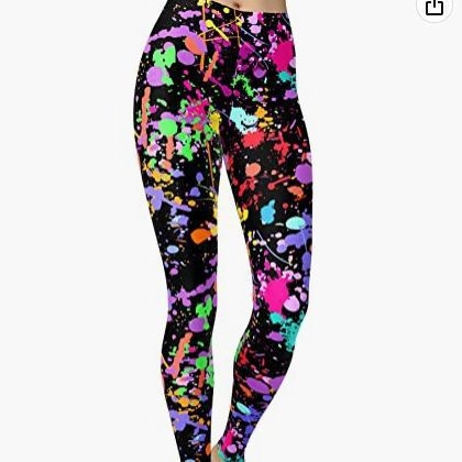 În stoc Amazon Noi pantaloni de yoga pentru femei Colanți imprimați Comerț exterior european și american Colanți elastici Slim Fit pentru șold